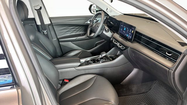 MG HS 2024 – bild 3