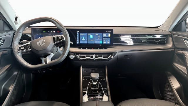 MG HS 2024 – bild 4