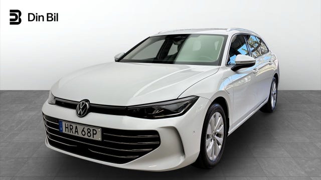 Volkswagen Passat 2024