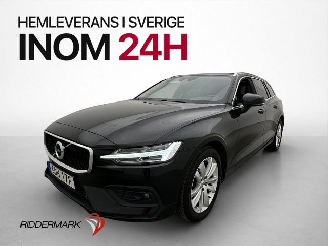Volvo V60 2021