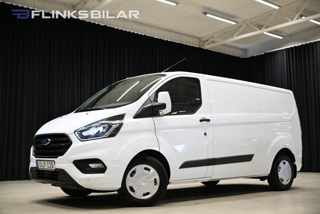Ford Transit Custom 2020