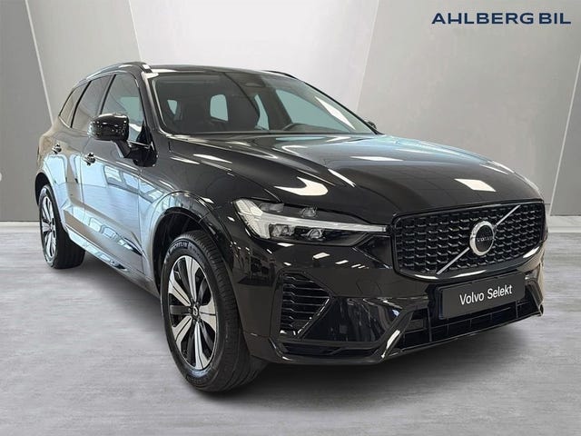 Volvo XC60 2025