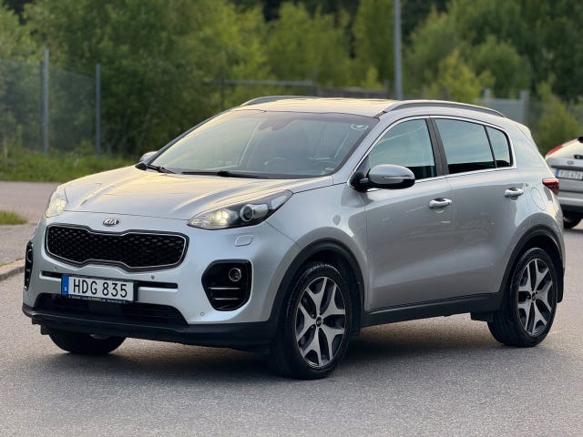 Kia Sportage 2017