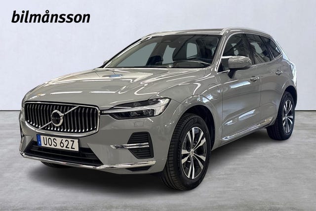 Volvo XC60 2025