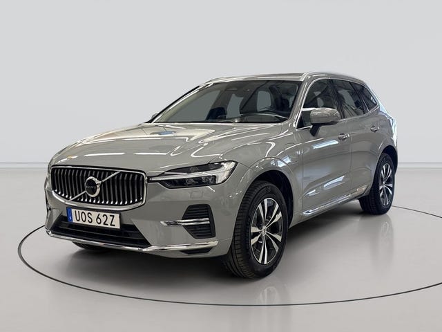 Volvo XC60 2025