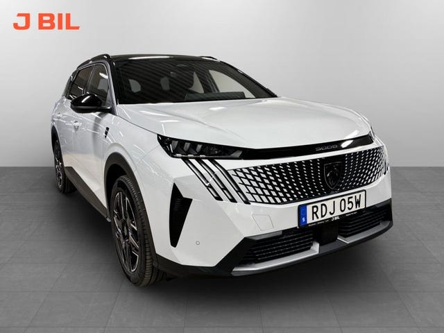Peugeot 5008 2024