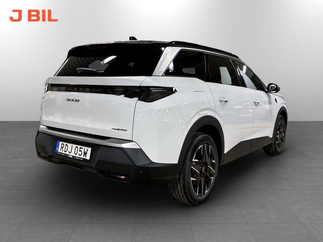 Peugeot 5008 2024 – bild 3