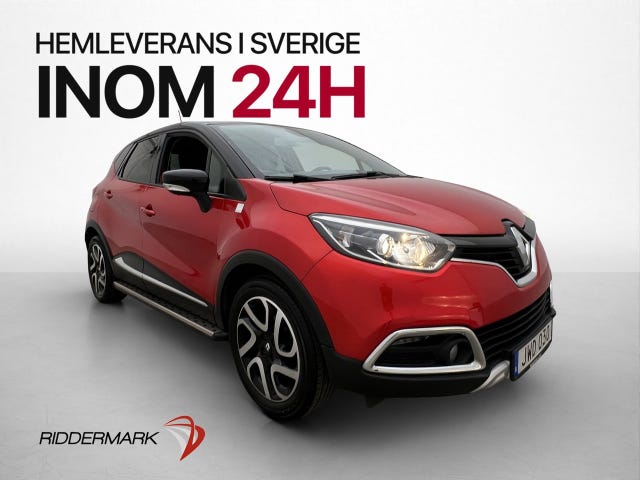Renault Captur 2016