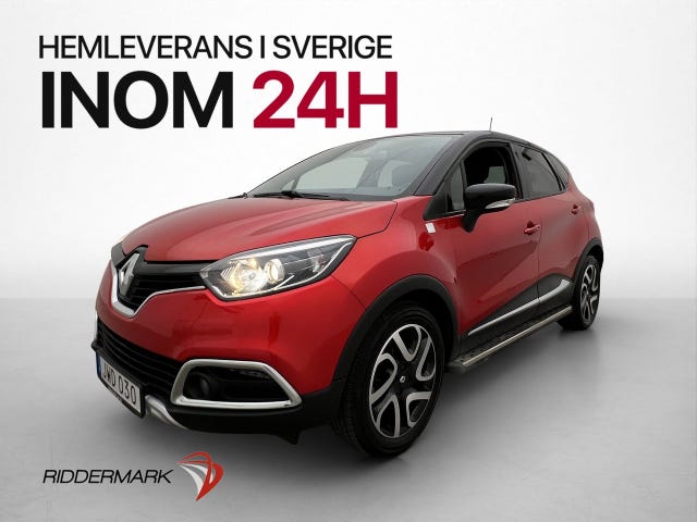 Renault Captur 2016