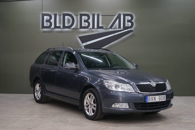 Skoda Octavia 2012