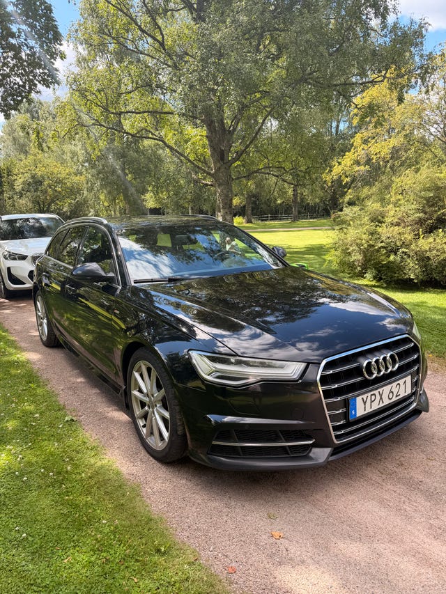 Audi A6 2018