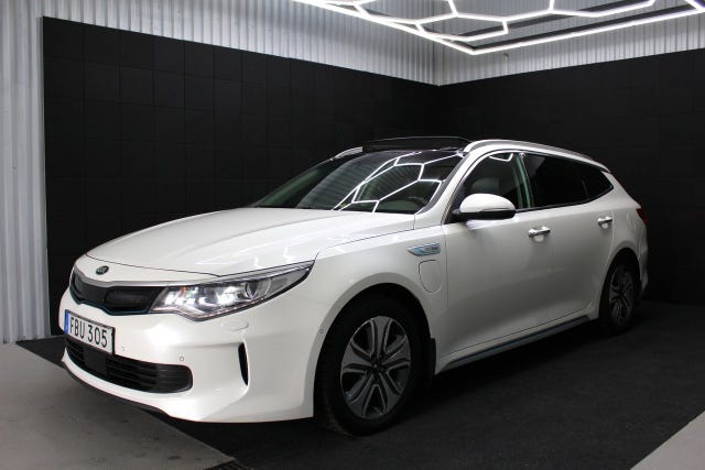 Kia Optima 2018