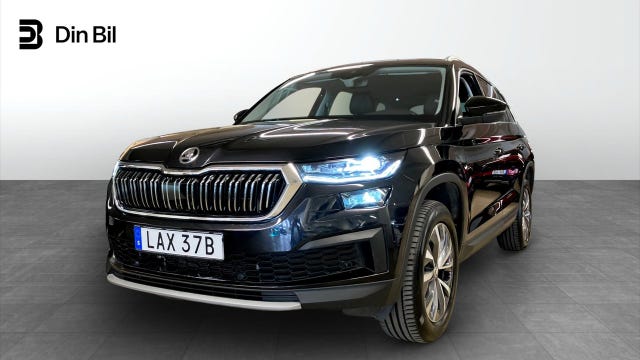 Skoda Kodiaq 2023