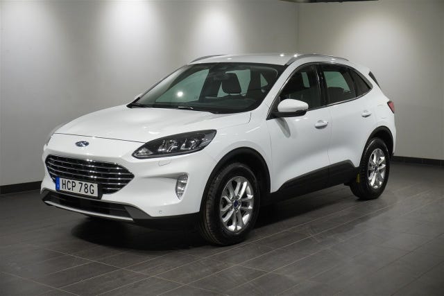 Ford Kuga 2022