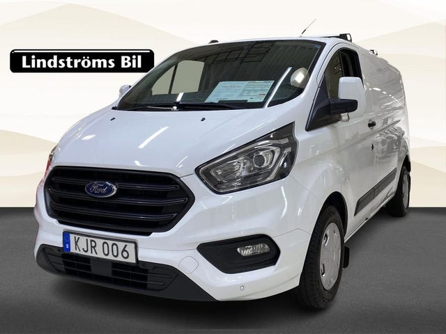 Ford Transit Custom 2022