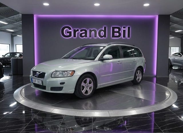 Volvo V50 2011