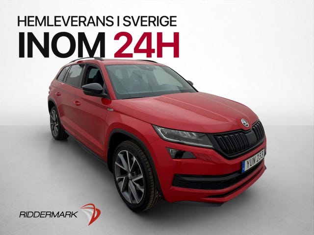 Skoda Kodiaq 2019