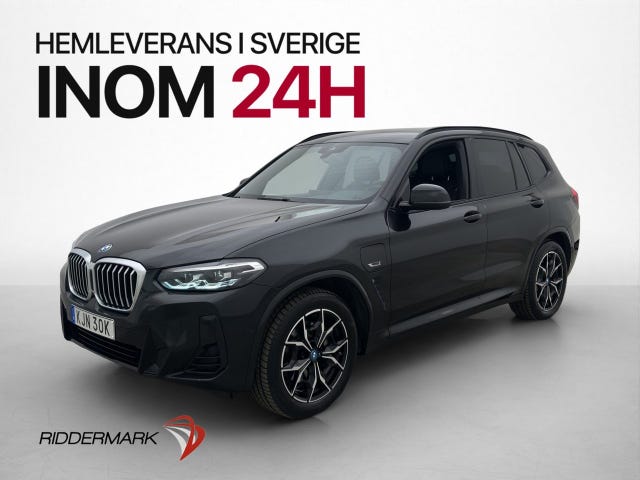 BMW X3 2022