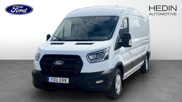 Ford Transit 2025
