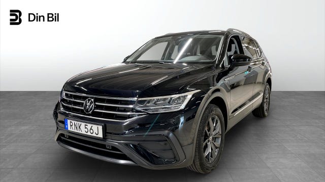 Volkswagen Tiguan Allspace 2023