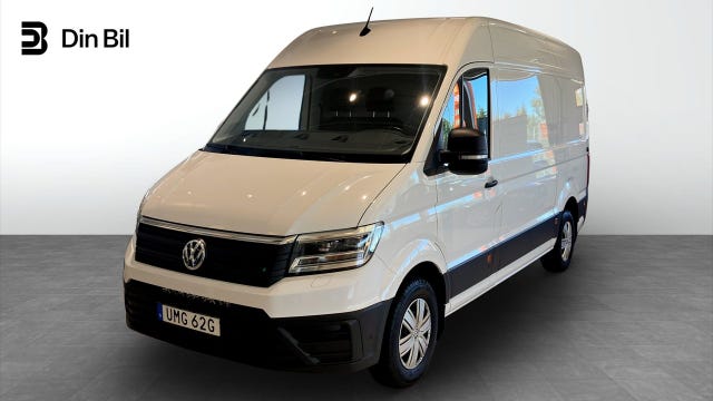 Volkswagen Crafter 2023