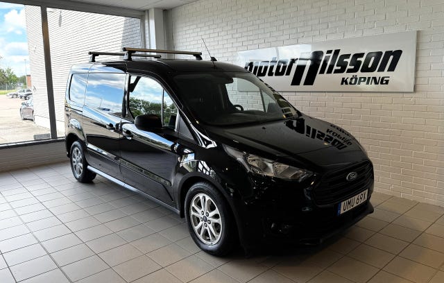 Ford Transit Connect 2022