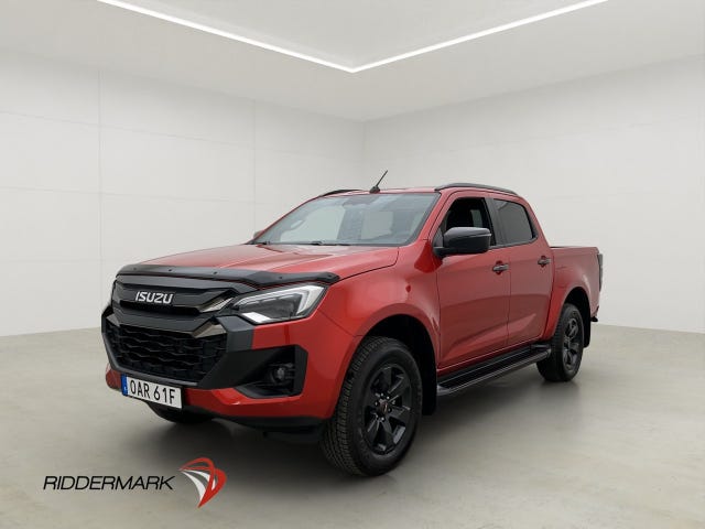 Isuzu D-max 2024