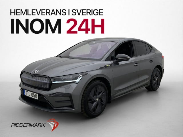 Skoda Enyaq RS 2023