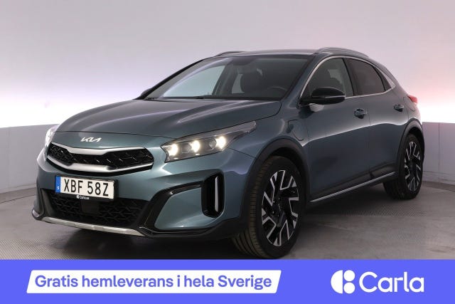 Kia XCeed 2023