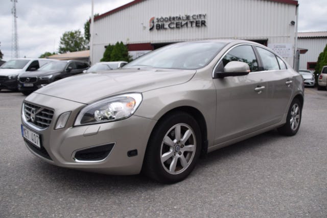 Volvo S60 2012