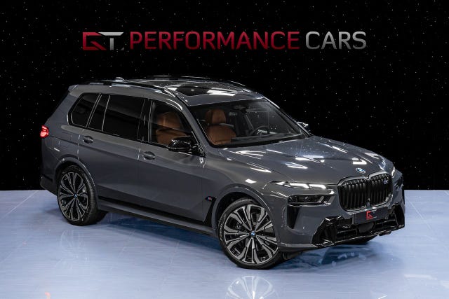 BMW X7 2026