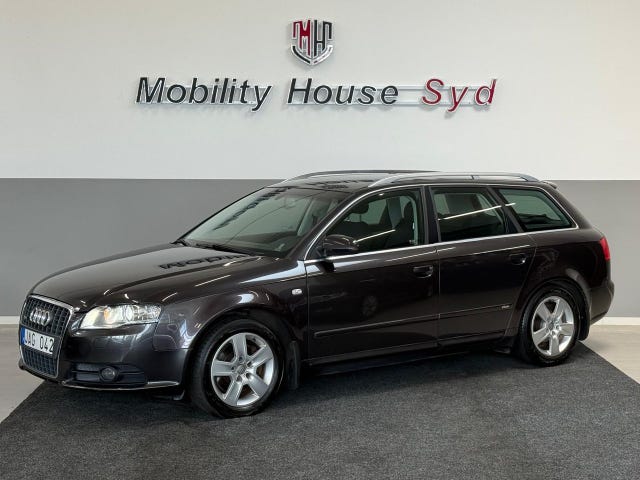 Audi A4 2008