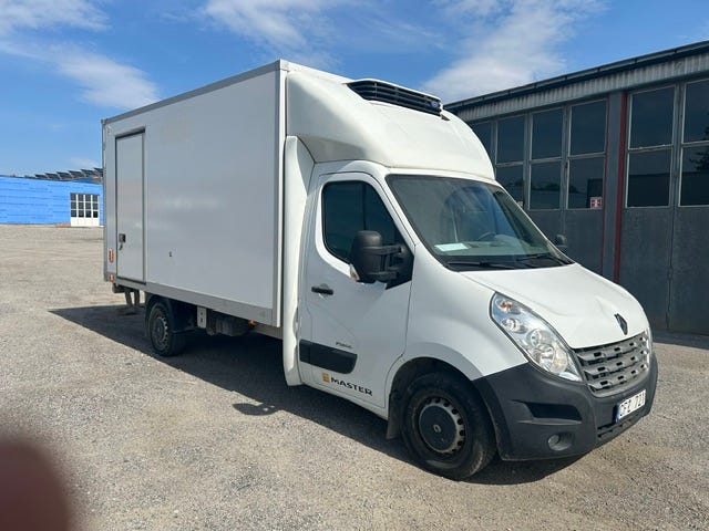 Renault Master 2011