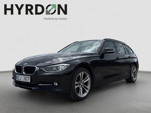 BMW 318d 2014