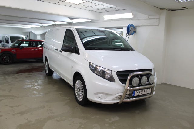 Mercedes-Benz Vito 116 2018