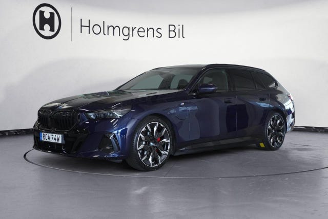 BMW 530e 2025