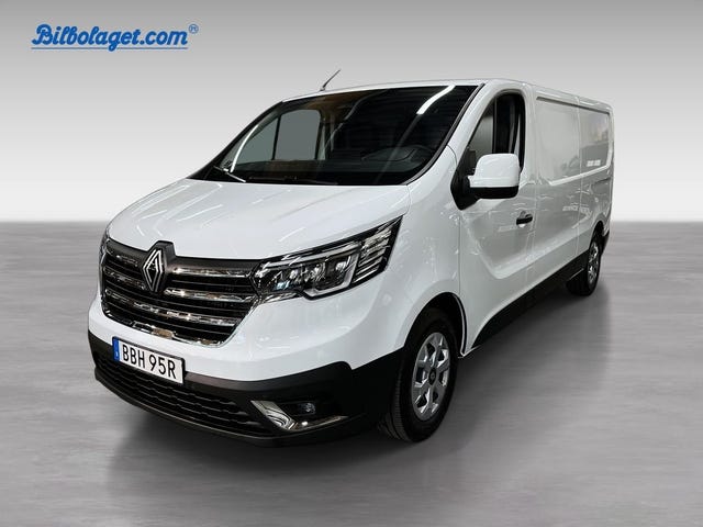 Renault Trafic 2025