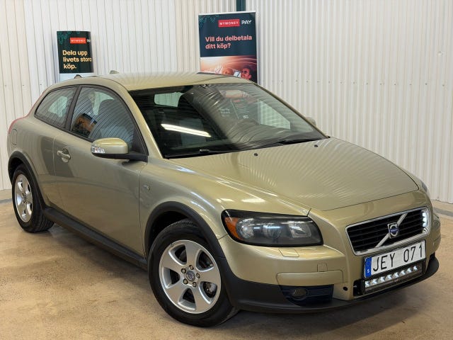 Volvo C30 2009