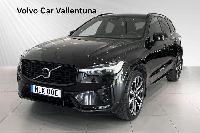 Volvo XC60 2022