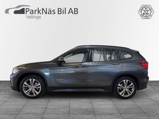 BMW X1 2016