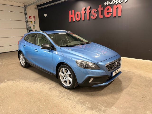 Volvo V40 Cross Country 2015