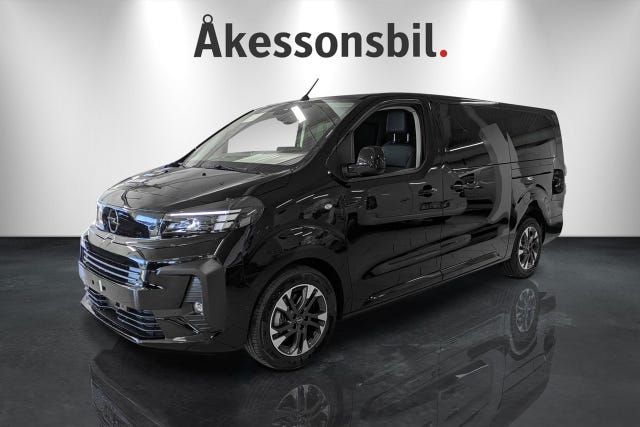 Opel Zafira 2026