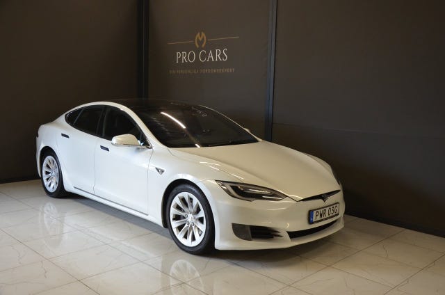 Tesla Model S 2017