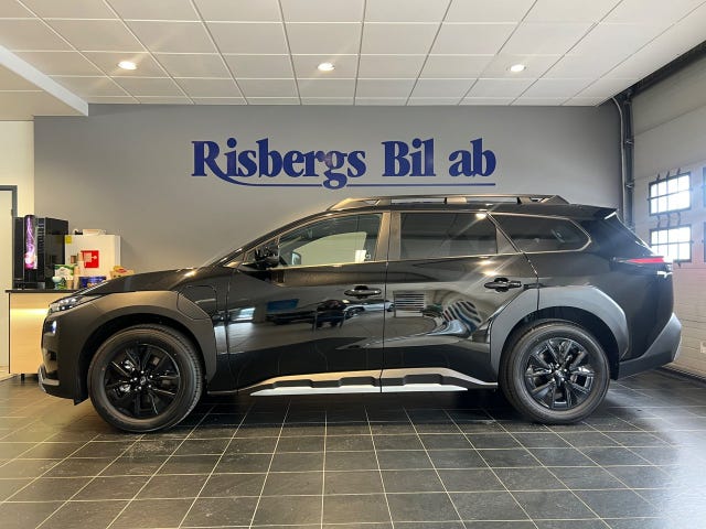 Subaru E-Outback 2026