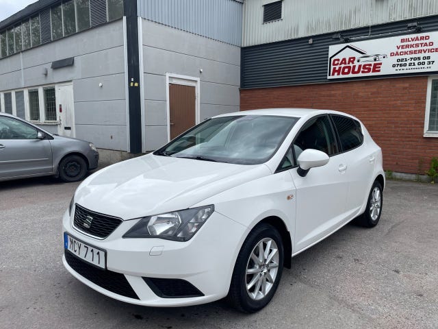 Seat Ibiza 2016