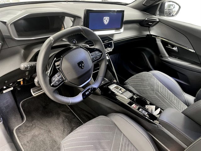 Peugeot 2008 2025 – bild 4