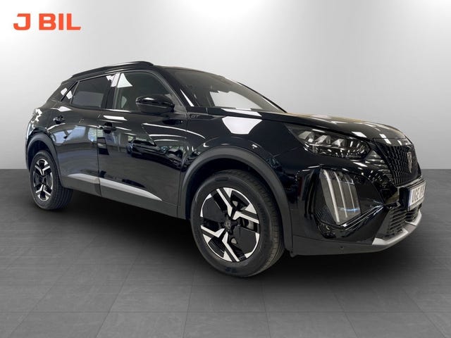 Peugeot 2008 2025