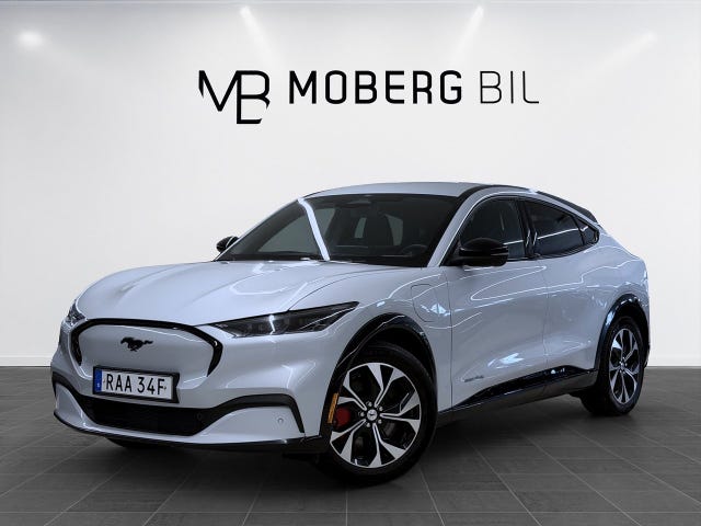 Ford Mustang Mach-E 2022