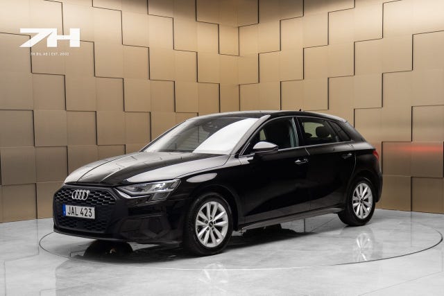 Audi A3 2024
