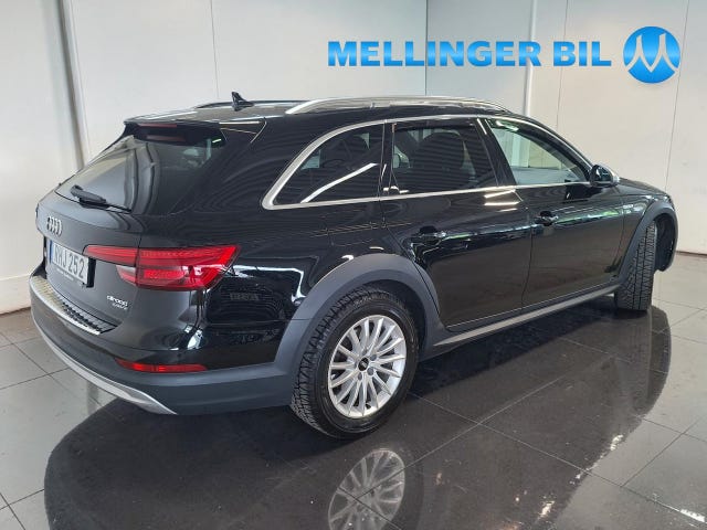 Audi A4 allroad 2017 – bild 3